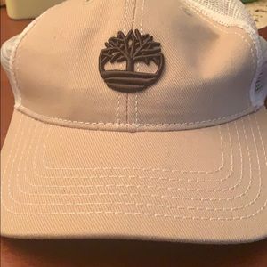 Timberland beige cap